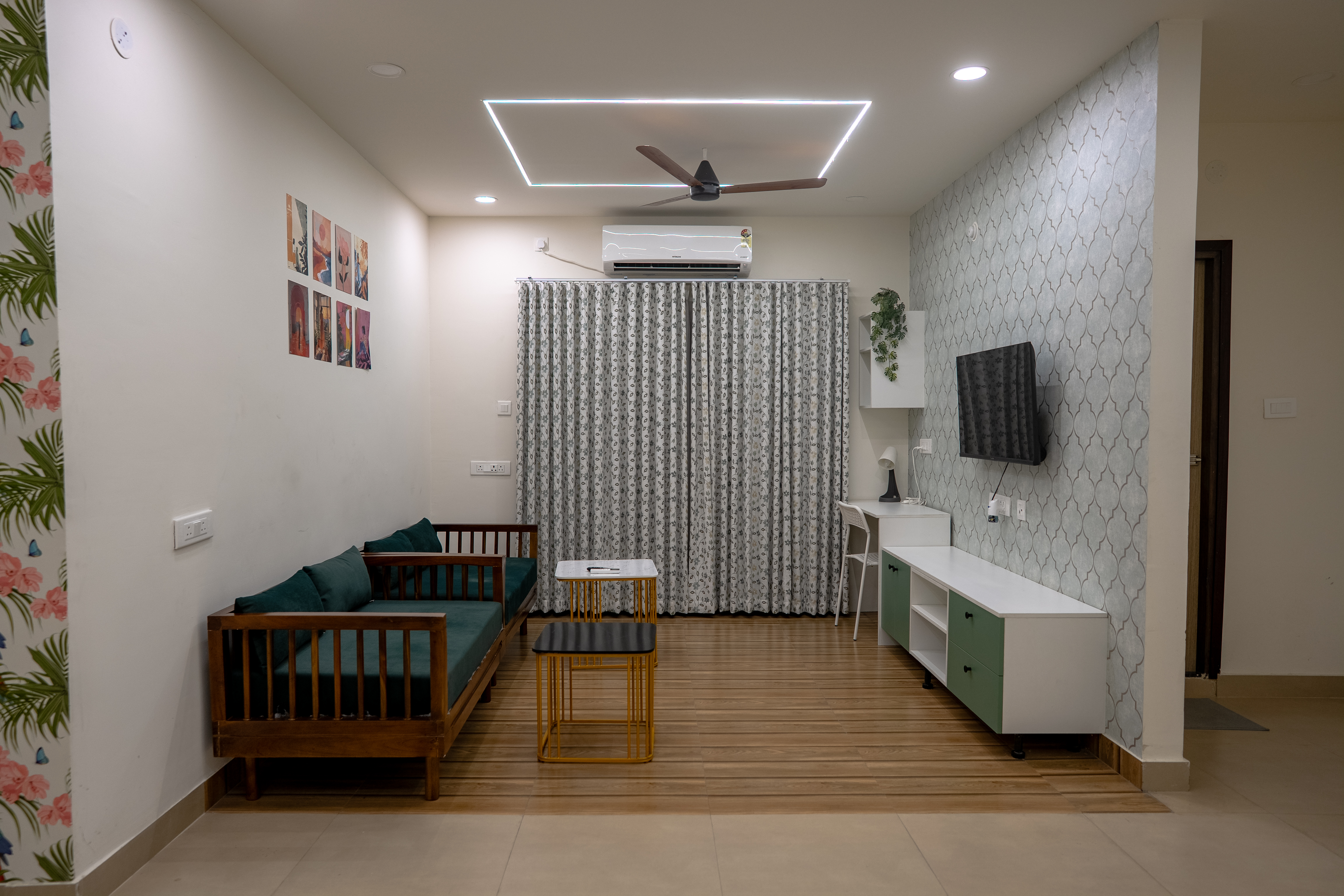 1 Bed Room Suite 6