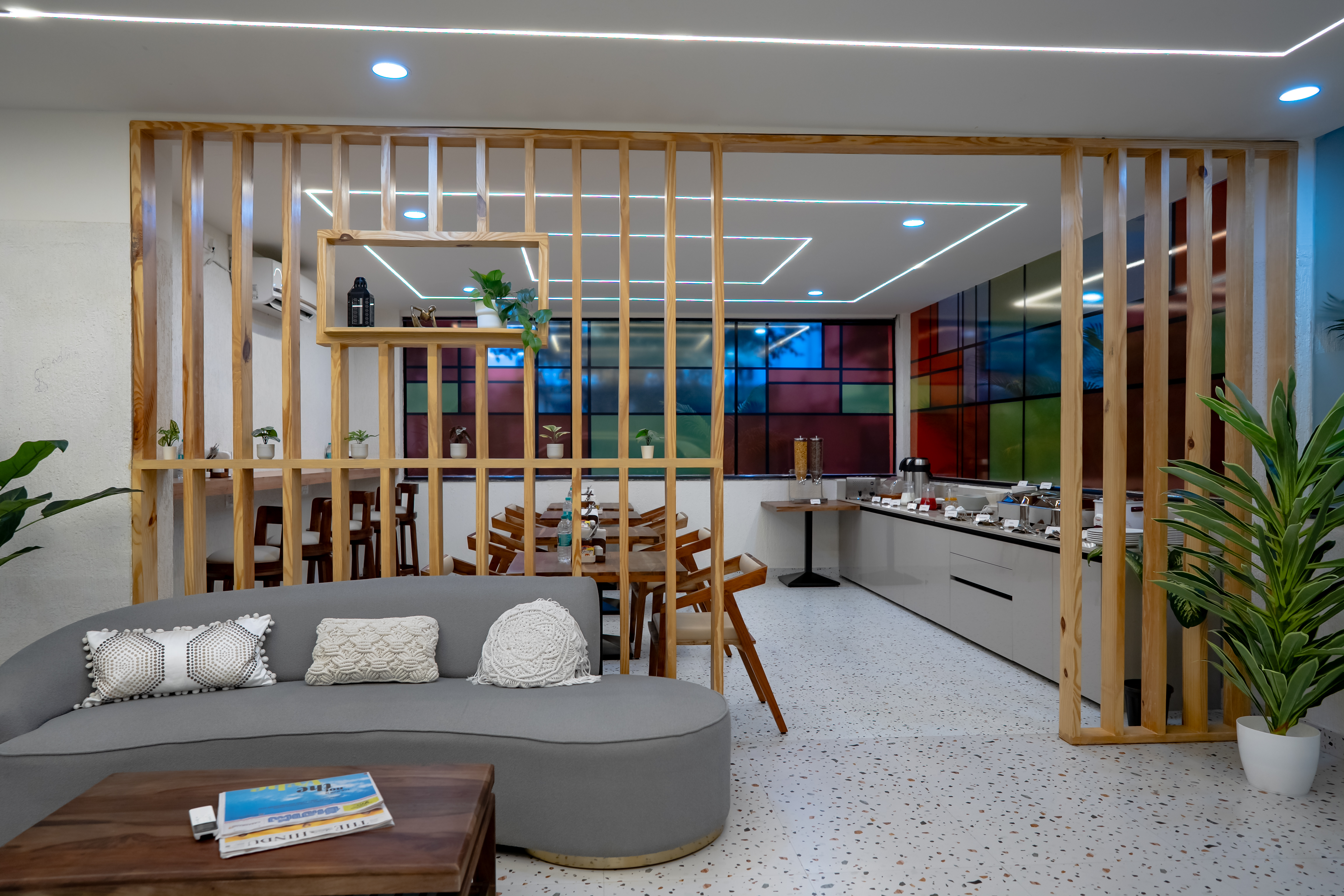 Lobby 7