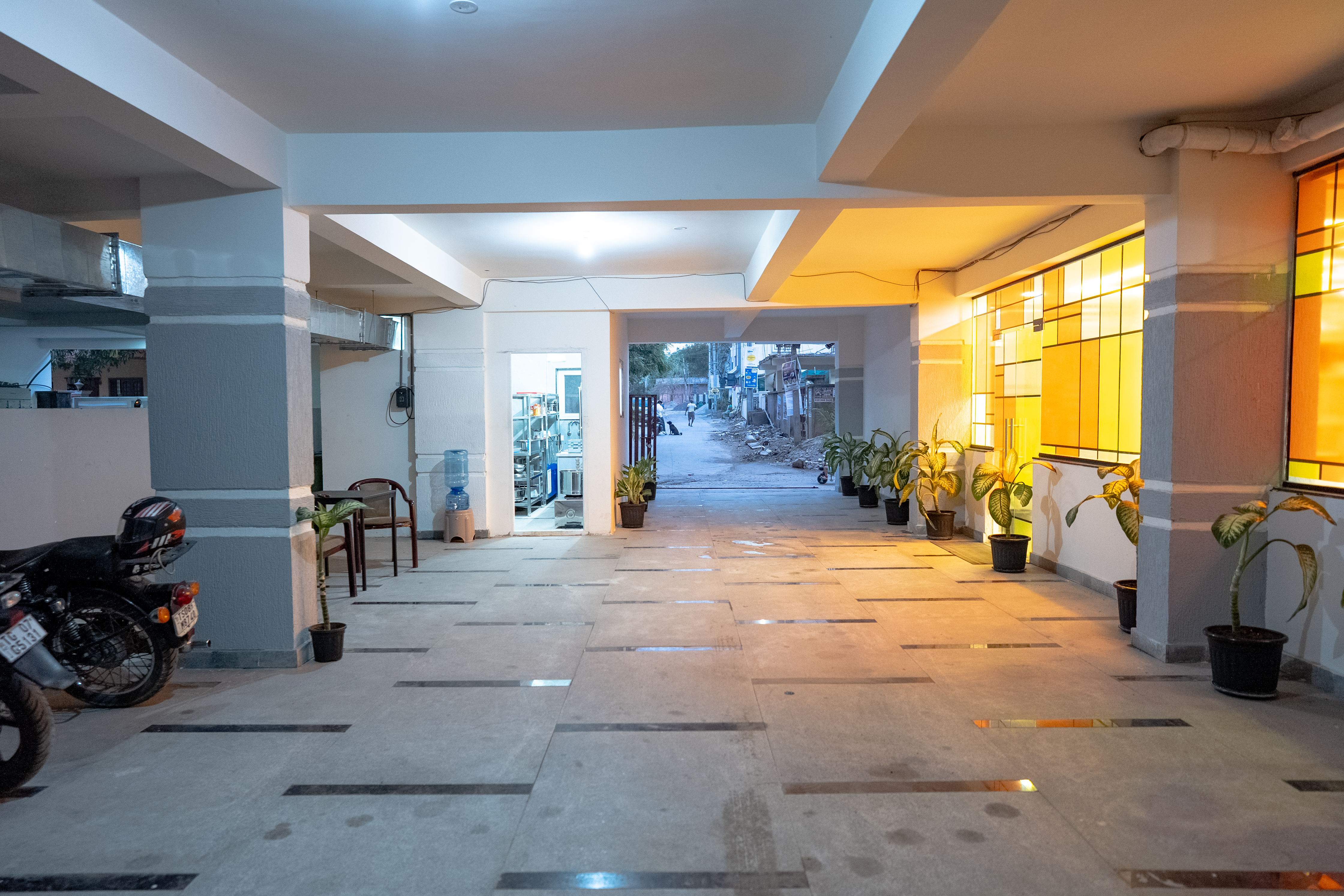 Lobby 12